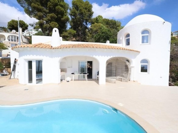 3 Bedroom 3 Bathroom Villa in Altea - Caza De Casa