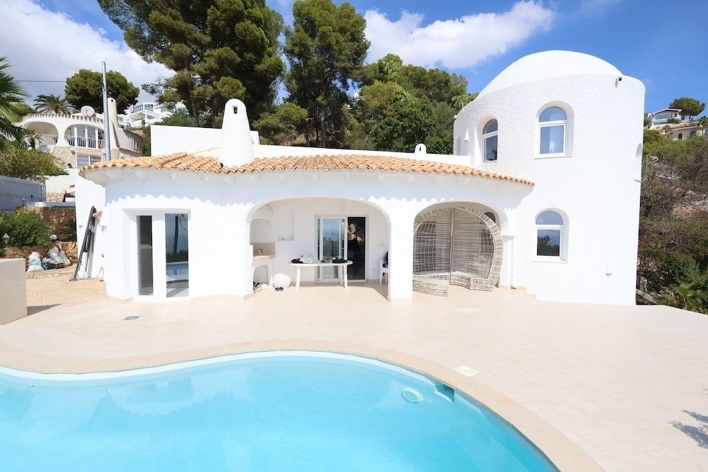 3 Bedroom 3 Bathroom Villa in Altea - Caza De Casa