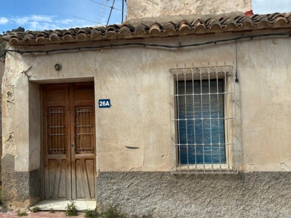 3 Bedroom 1 Bathroom Villa in Orihuela - Caza De Casa
