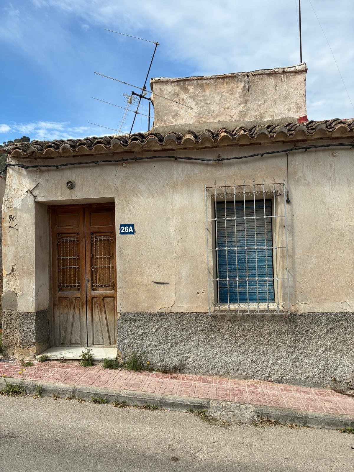 3 Bedroom 1 Bathroom Villa in Orihuela - Caza De Casa