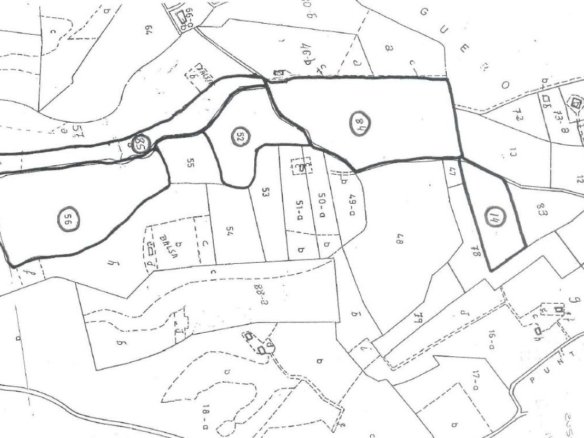 118,000 m² Land in Totana - Caza De Casa