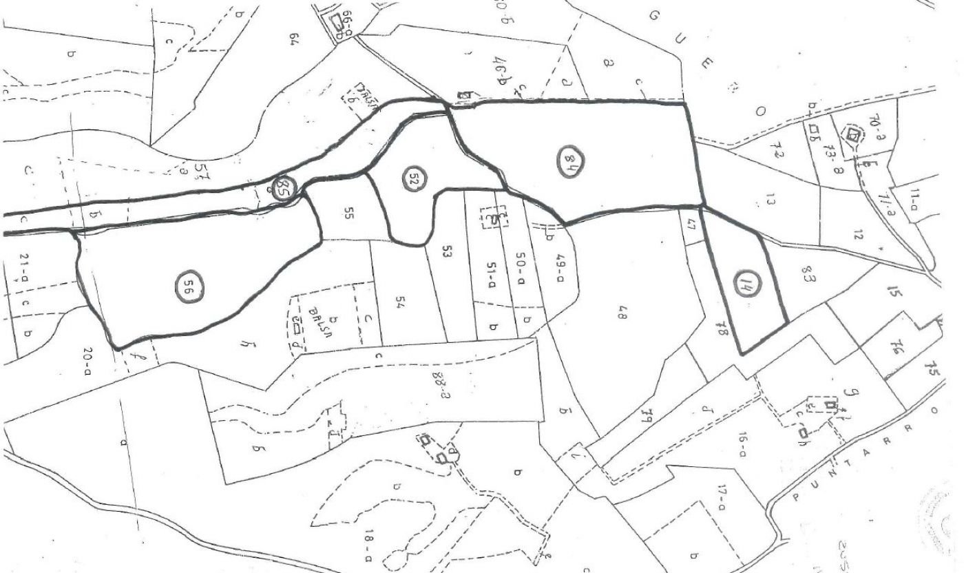 118,000 m² Land in Totana - Caza De Casa