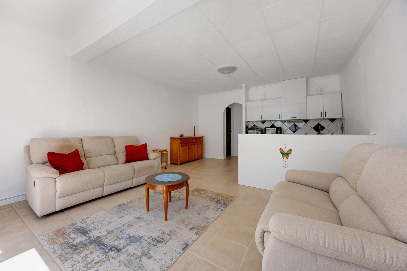 1 Bedroom 1 Bathroom Town House in Torrevieja - Caza De Casa