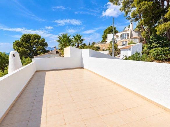 3 Bedroom 3 Bathroom Villa in Altea - Caza De Casa