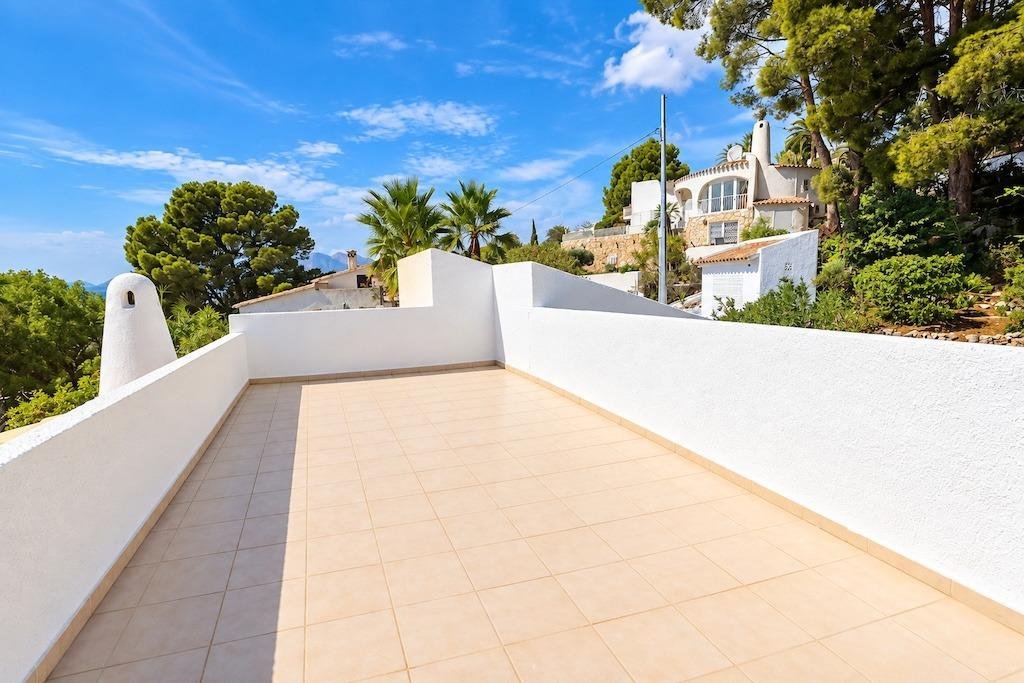 3 Bedroom 3 Bathroom Villa in Altea - Caza De Casa