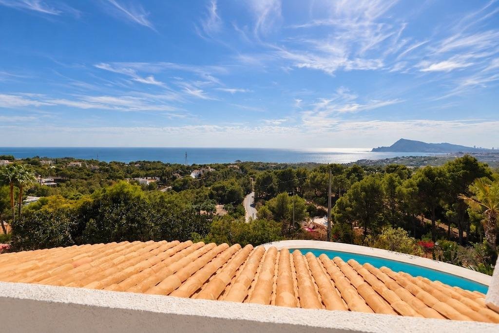 3 Bedroom 3 Bathroom Villa in Altea - Caza De Casa