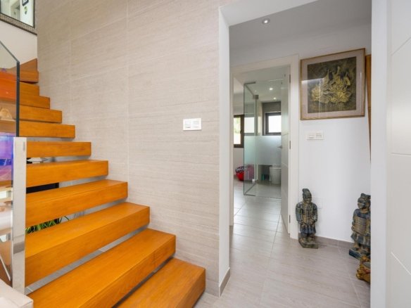 3 Bedroom 3 Bathroom Villa in Ciudad Quesada - Caza De Casa
