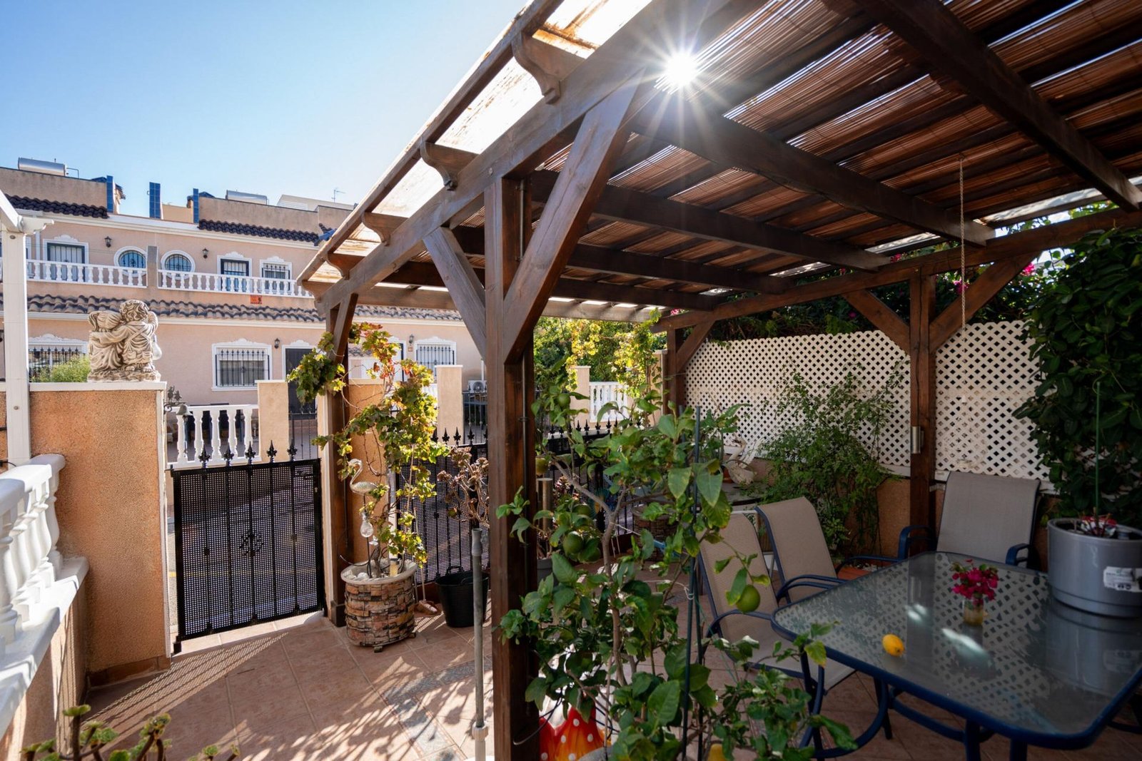 2 Bed 2 Bath Town House in Orihuela Costa - Caza De Casa