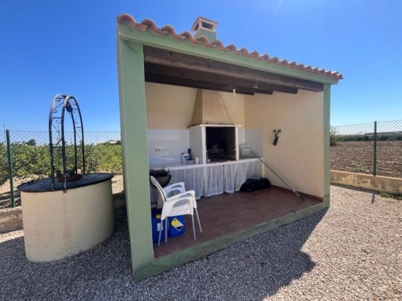 2 Bedroom 1 Bathroom Finca in Daya Nueva - Caza De Casa