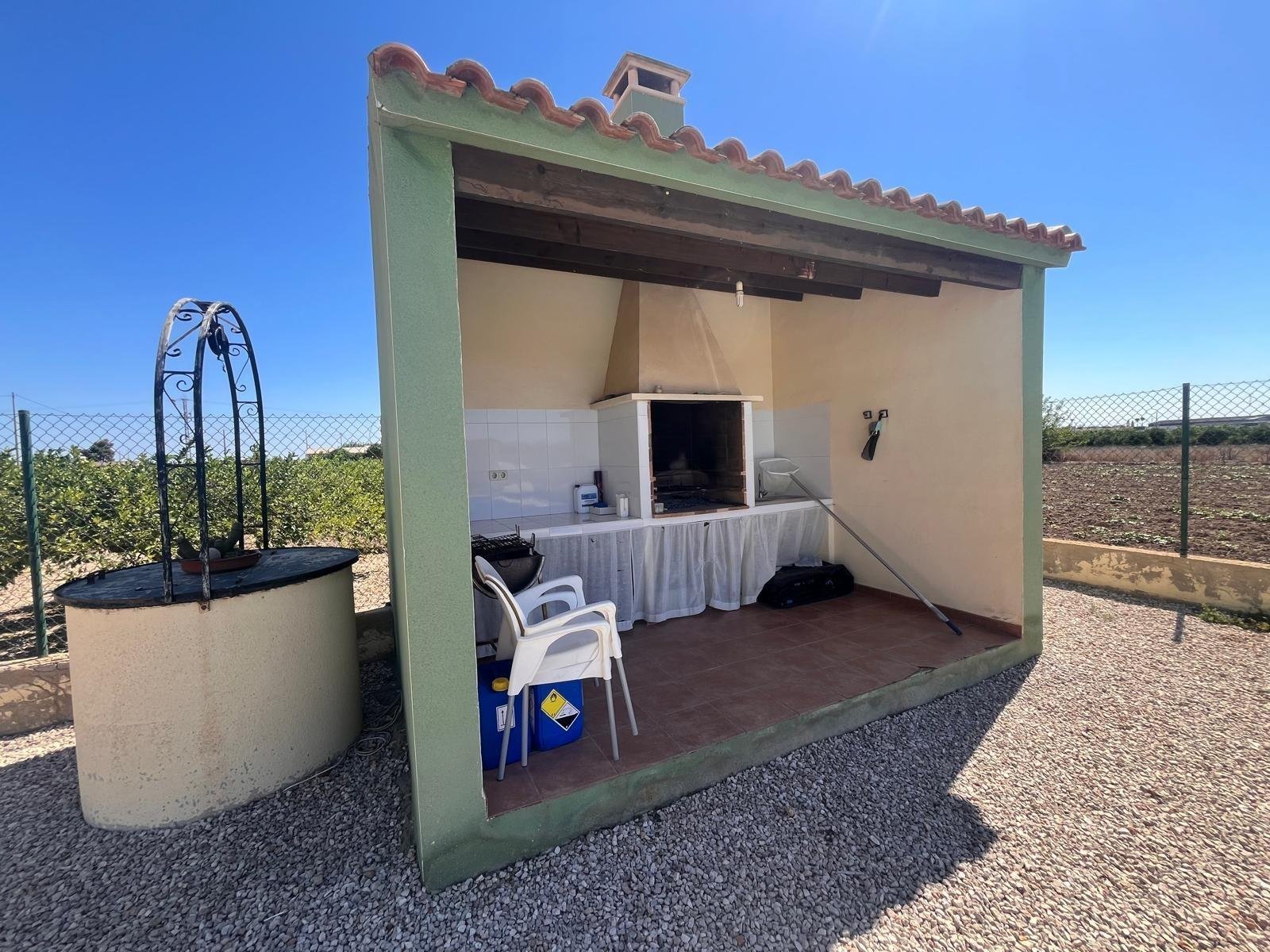 2 Bedroom 1 Bathroom Finca in Daya Nueva - Caza De Casa