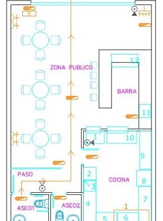 Commercial in Orihuela Costa - Caza De Casa