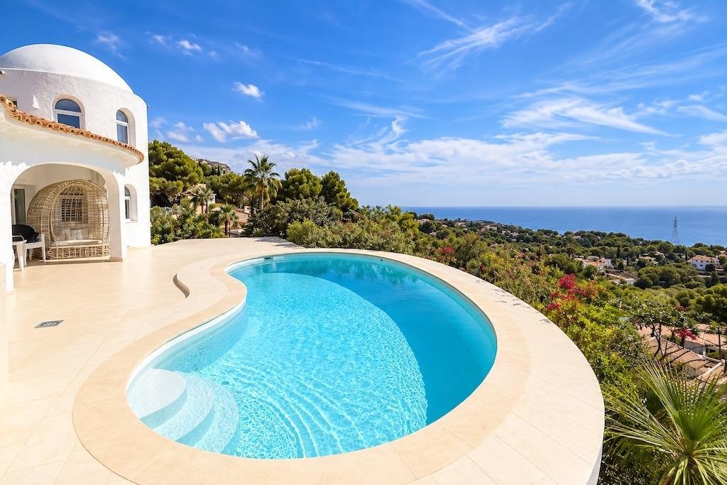 3 Bedroom 3 Bathroom Villa in Altea - Caza De Casa