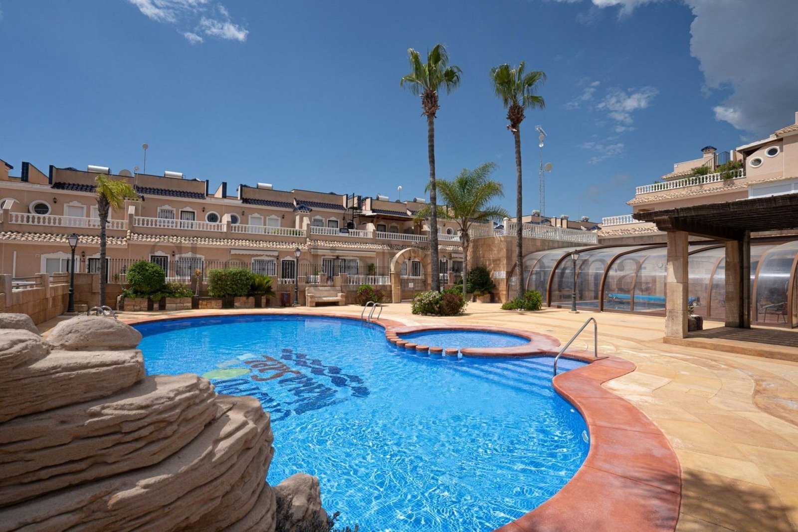 2 Bed 2 Bath Town House in Orihuela Costa - Caza De Casa