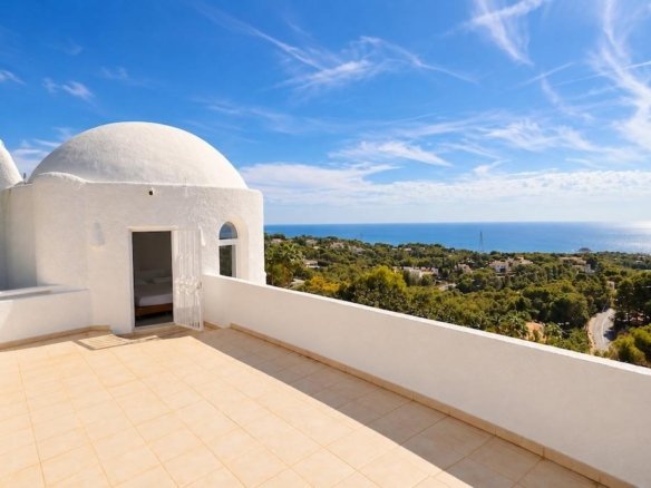3 Bedroom 3 Bathroom Villa in Altea - Caza De Casa
