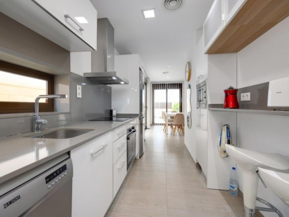 3 Bedroom 3 Bathroom Villa in Ciudad Quesada - Caza De Casa