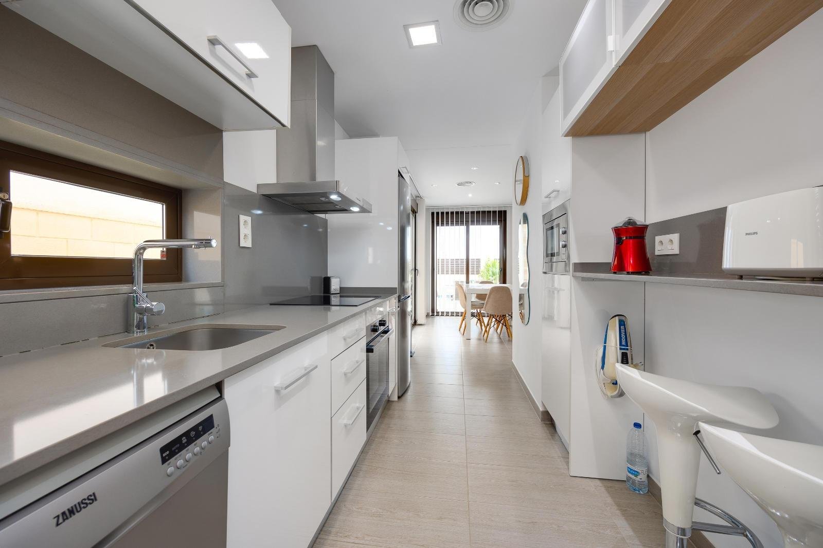 3 Bedroom 3 Bathroom Villa in Ciudad Quesada - Caza De Casa