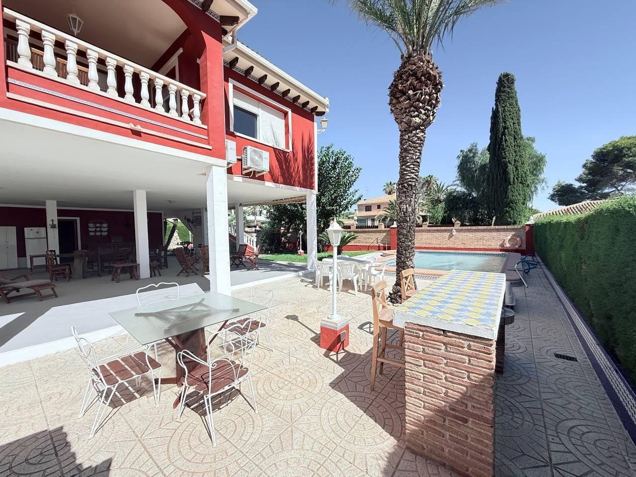 5 Bed 3 Bath Villa in Campoamor - Caza De Casa