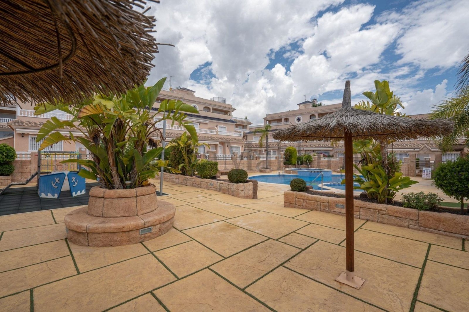2 Bed 2 Bath Town House in Orihuela Costa - Caza De Casa