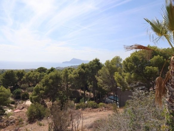 3 Bedroom 3 Bathroom Villa in Altea - Caza De Casa