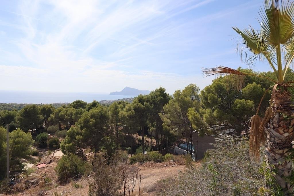 3 Bedroom 3 Bathroom Villa in Altea - Caza De Casa