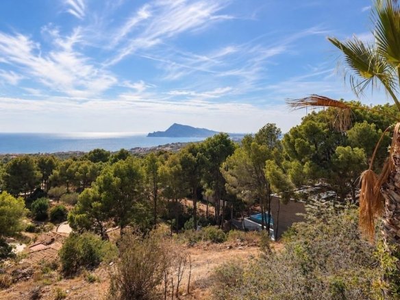 3 Bedroom 3 Bathroom Villa in Altea - Caza De Casa