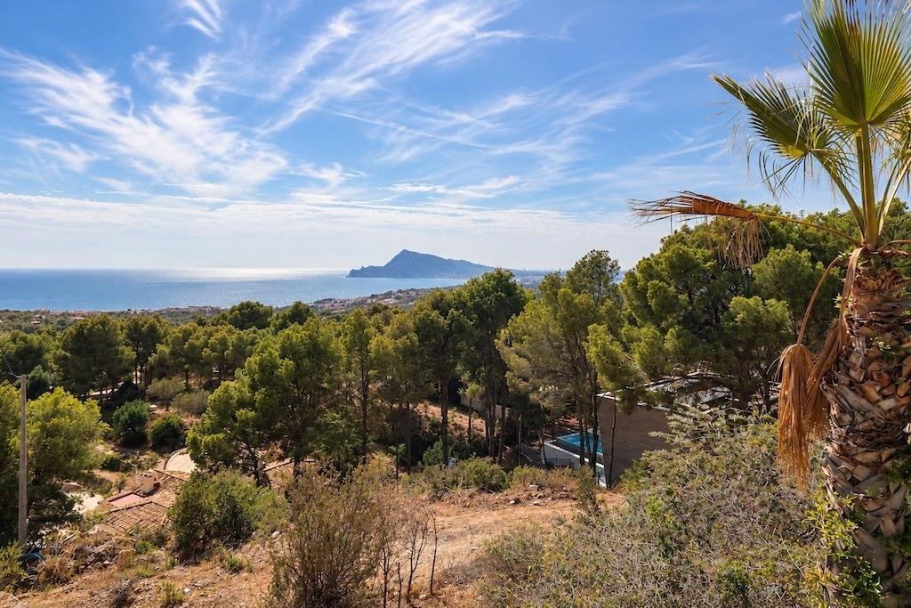 3 Bedroom 3 Bathroom Villa in Altea - Caza De Casa