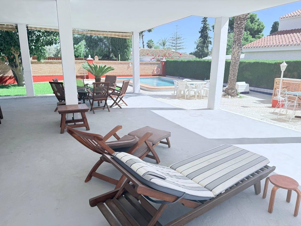 5 Bed 3 Bath Villa in Campoamor - Caza De Casa