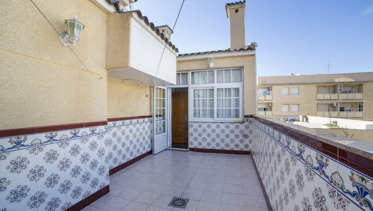 5 Bedroom 5 Bathroom Town House in Los Alcazares - Caza De Casa