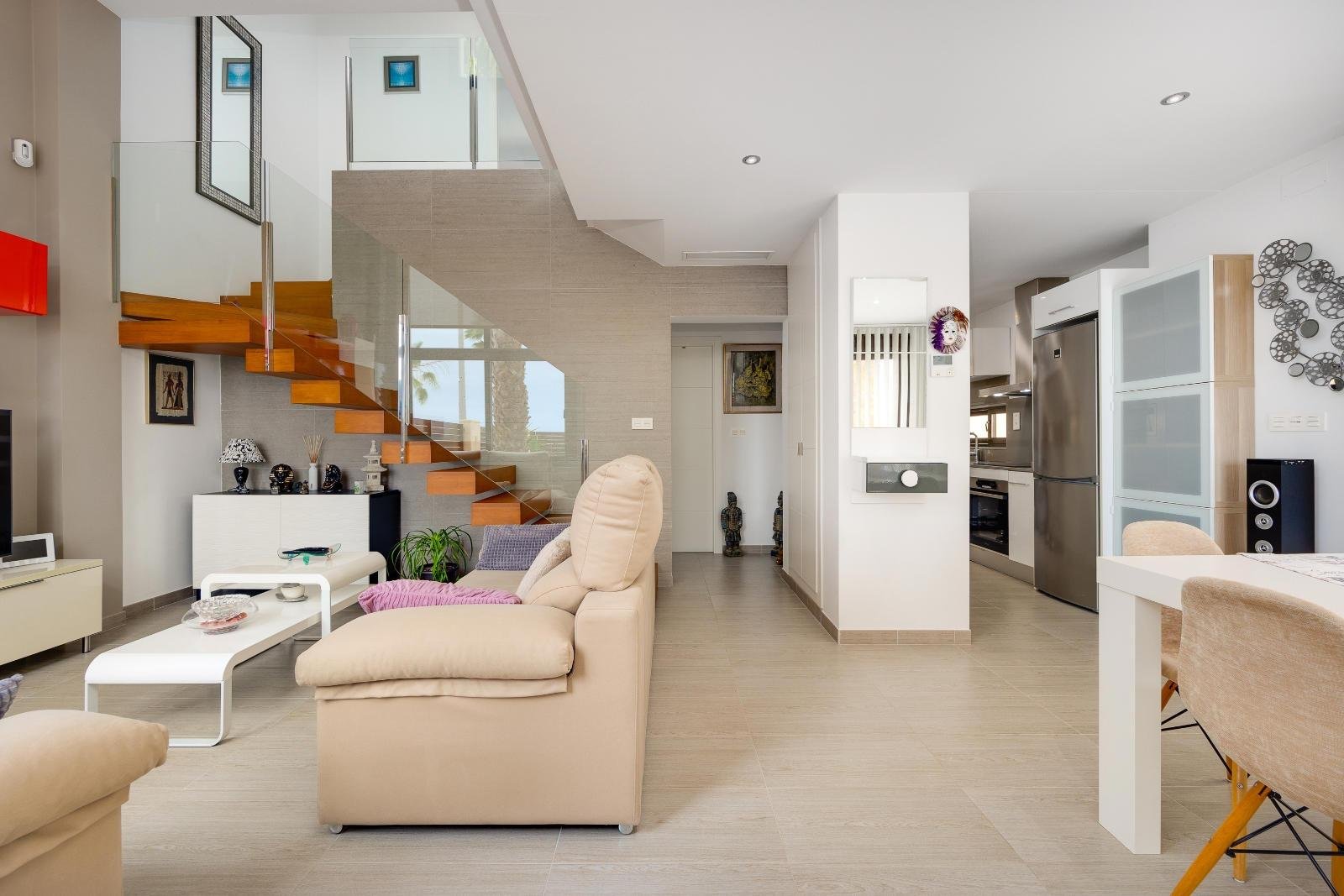 3 Bedroom 3 Bathroom Villa in Ciudad Quesada - Caza De Casa