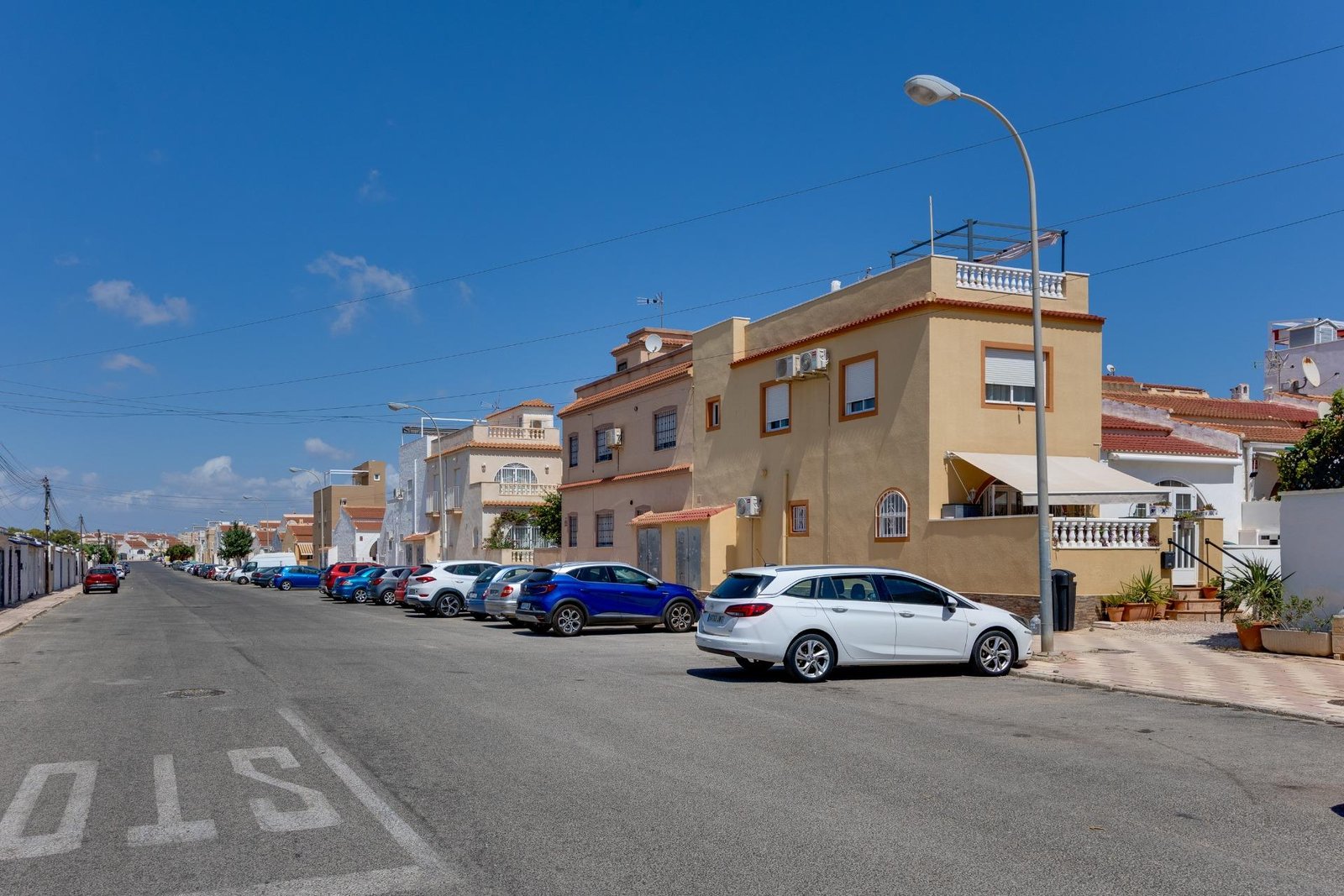 1 Bedroom 1 Bathroom Town House in Torrevieja - Caza De Casa