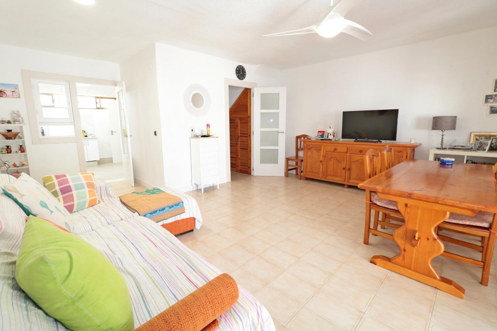 3 Bedroom 2 Bathroom Town House in Torrevieja - Caza De Casa