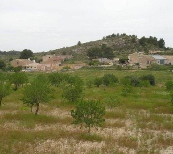 65,000 m² Land in Abanilla - Caza De Casa