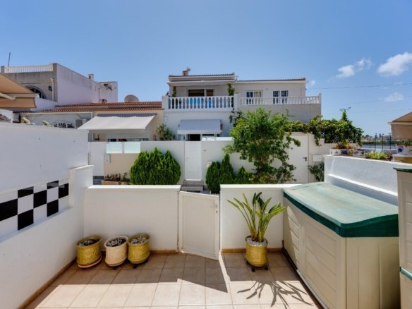 1 Bedroom 1 Bathroom Town House in Torrevieja - Caza De Casa
