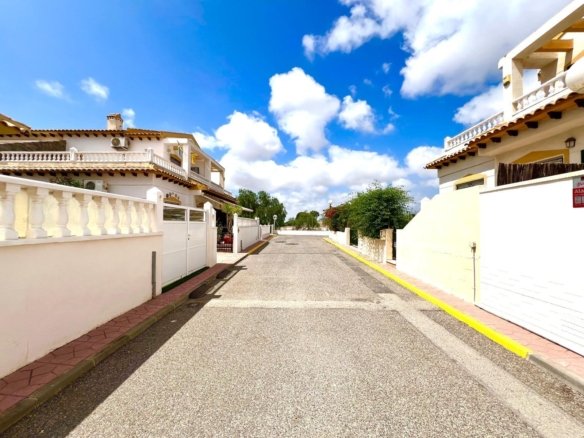 3 Bed 2 Bath Town House in Orihuela - Caza De Casa