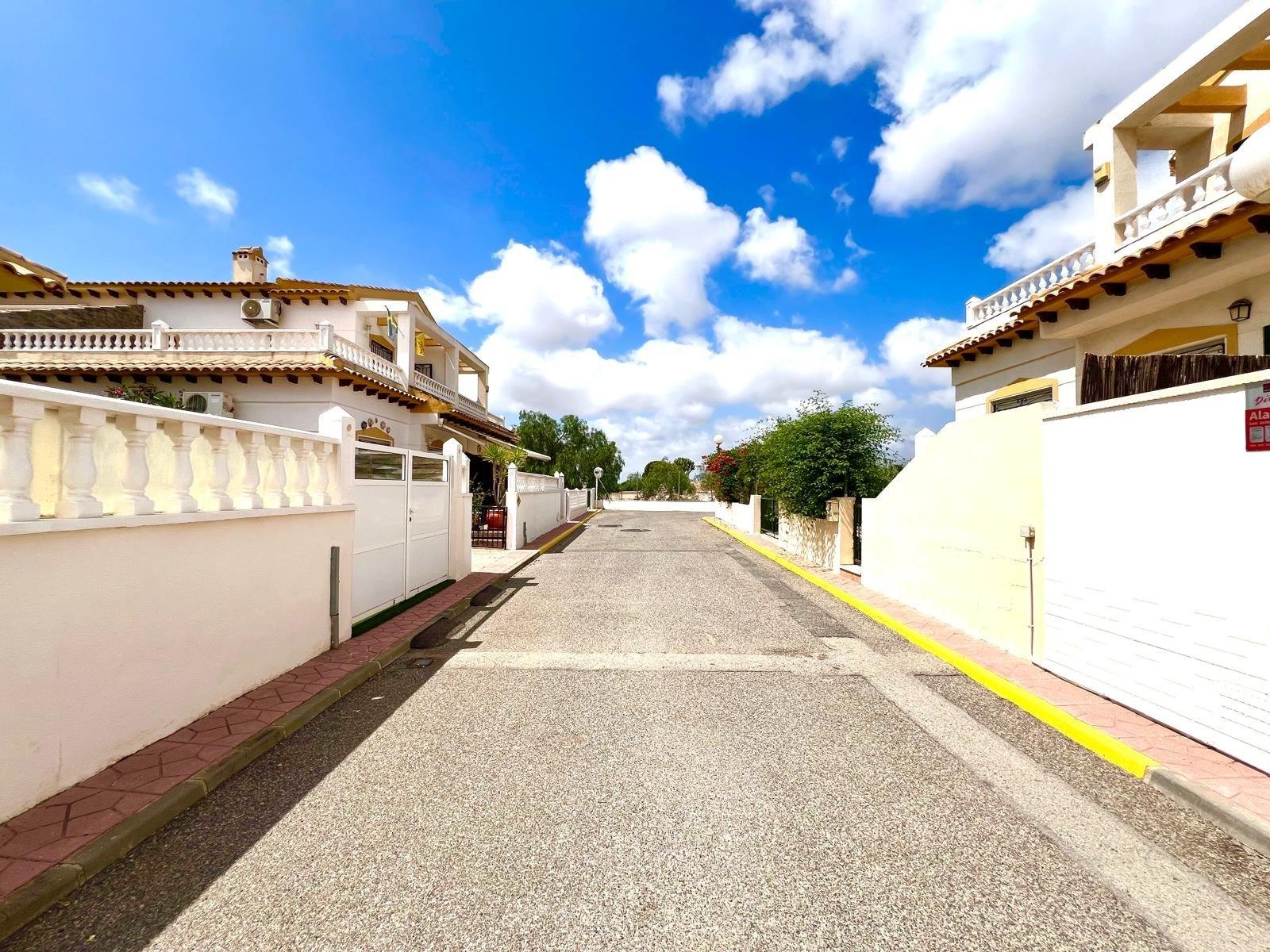 3 Bed 2 Bath Town House in Orihuela - Caza De Casa