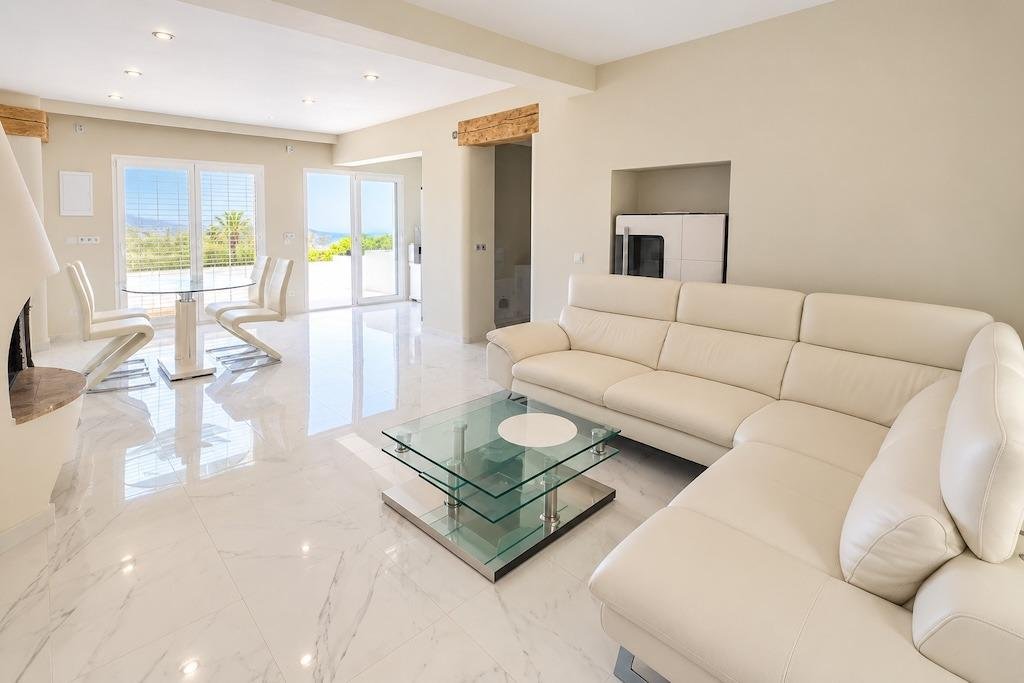 3 Bedroom 3 Bathroom Villa in Altea - Caza De Casa