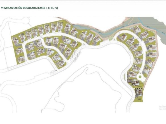 42,125 m² Land in Mijas - Caza De Casa