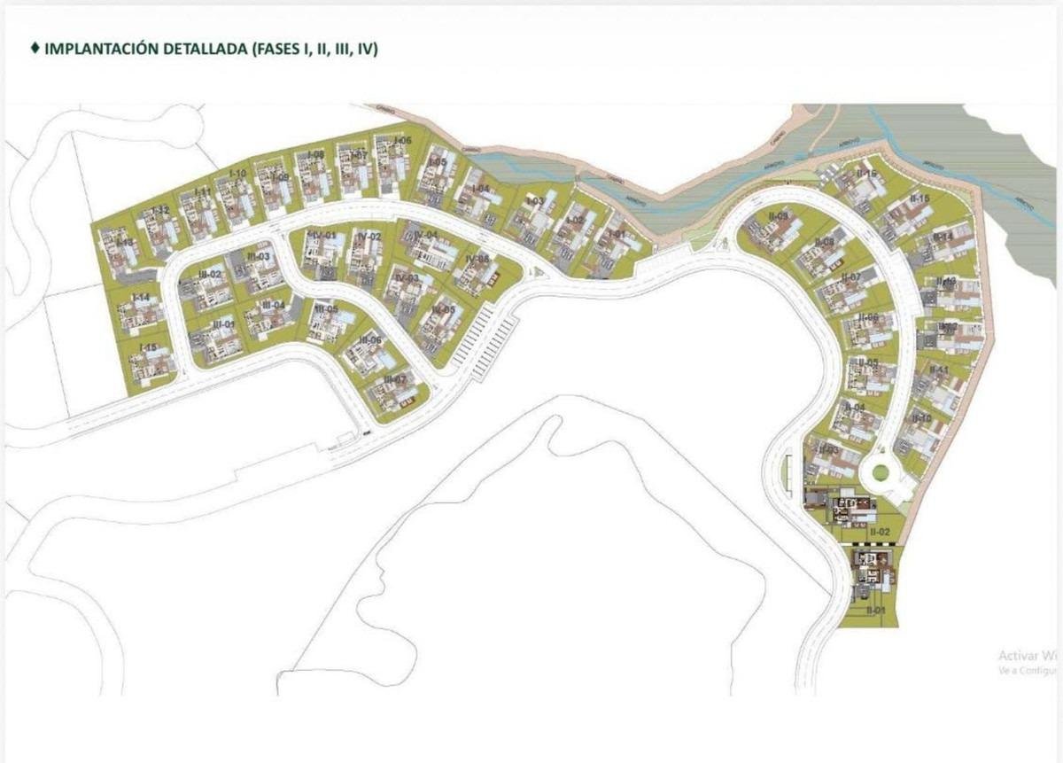 42,125 m² Land in Mijas - Caza De Casa