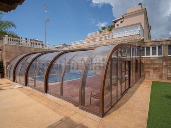 2 Bed 2 Bath Town House in Orihuela Costa - Caza De Casa