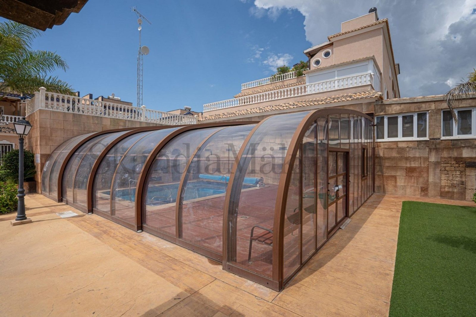 2 Bed 2 Bath Town House in Orihuela Costa - Caza De Casa