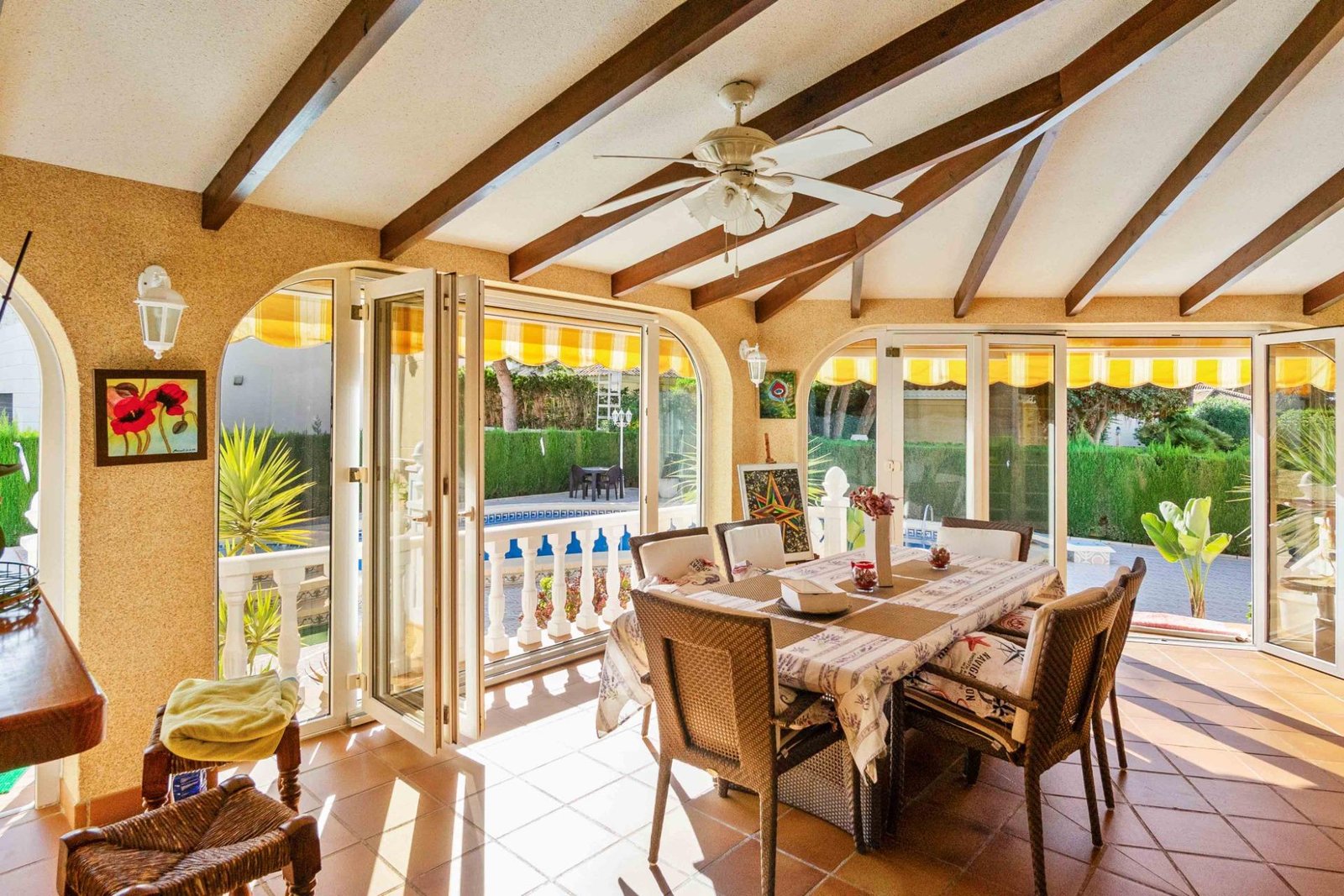 3 Bedroom 4 Bathroom Villa in Cabo Roig - Caza De Casa