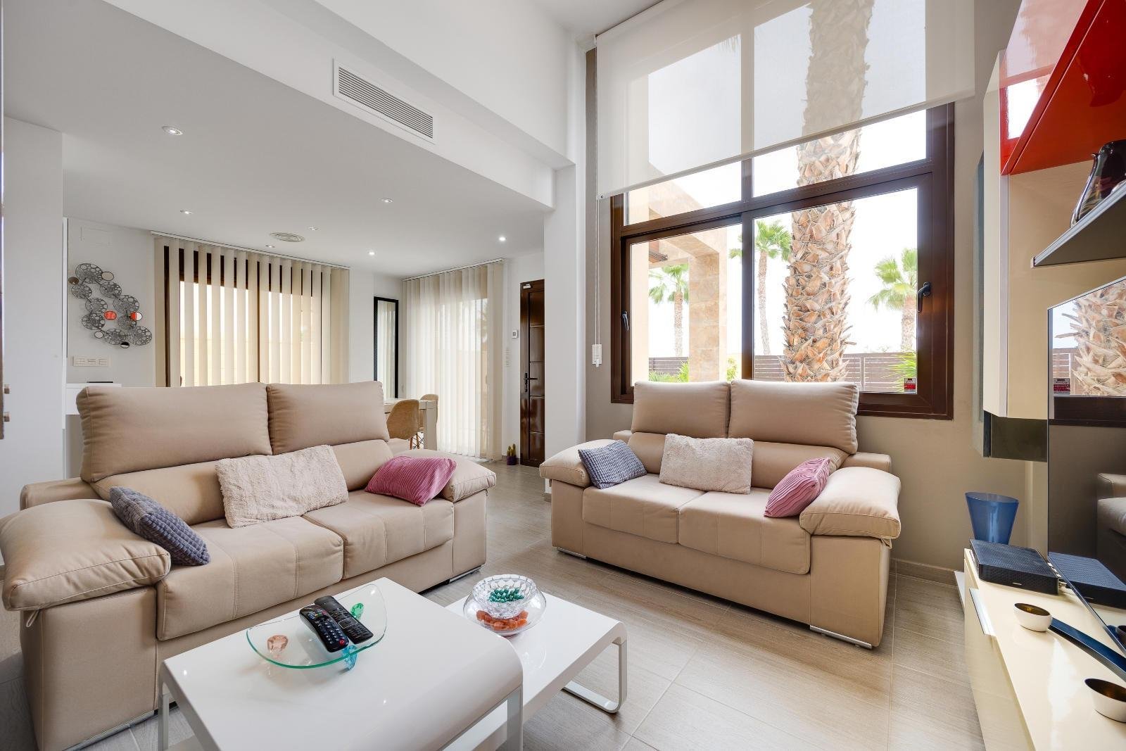3 Bedroom 3 Bathroom Villa in Ciudad Quesada - Caza De Casa