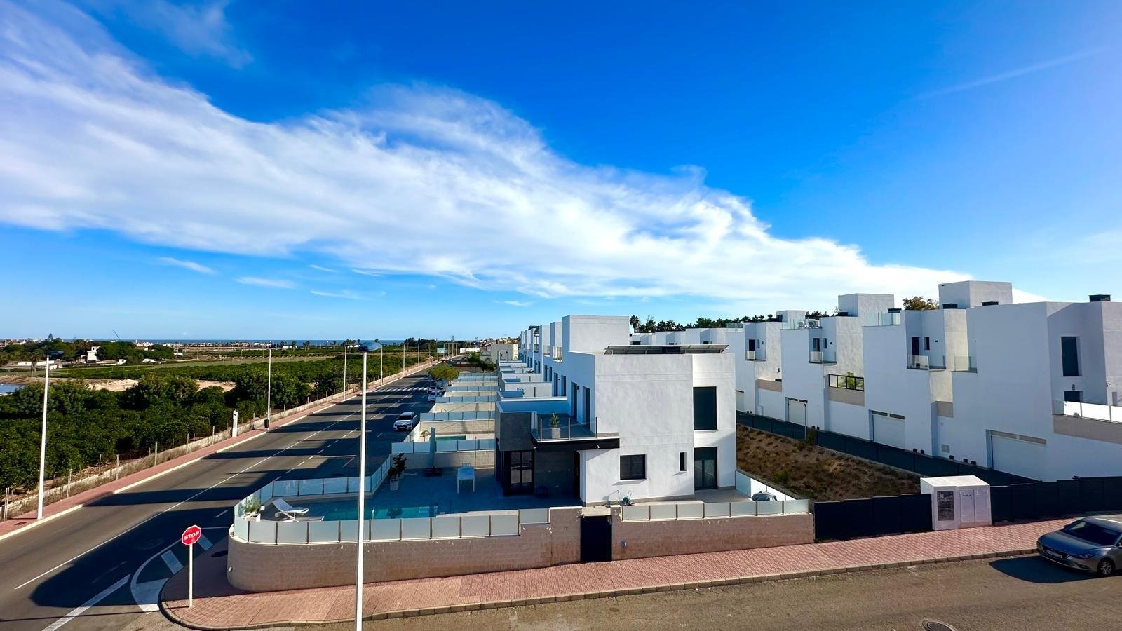 2-32 4 Bedroom 3 Bathroom Town House in Torrevieja - Caza De Casa