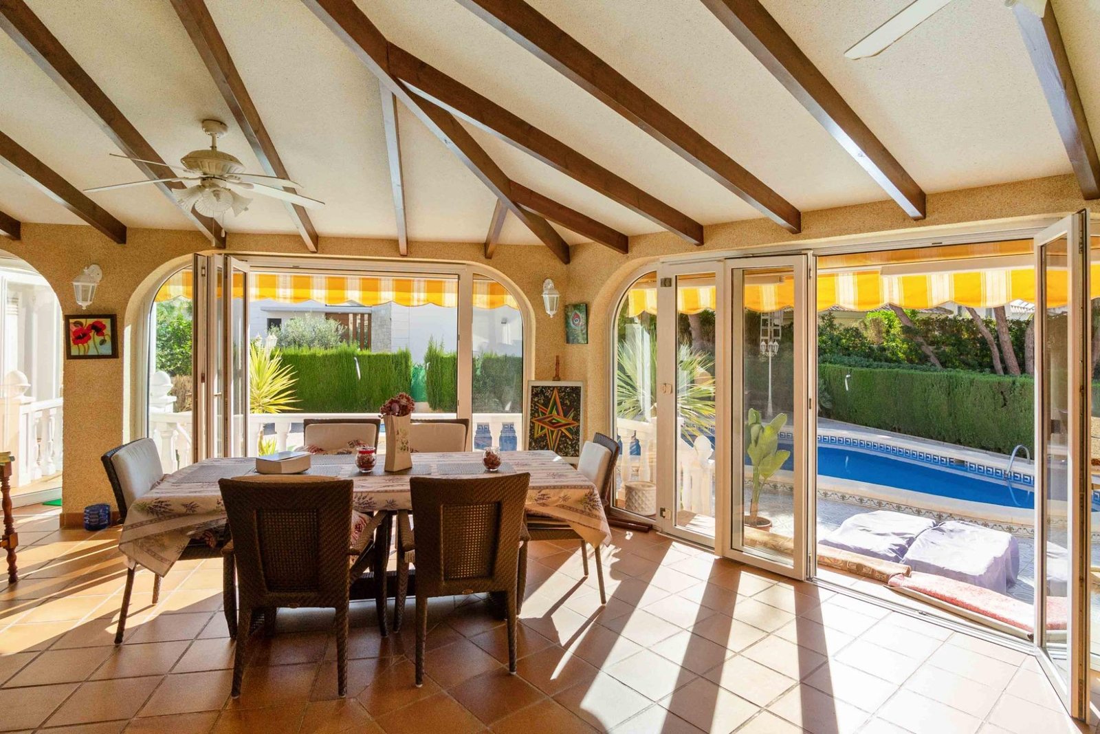 3 Bedroom 4 Bathroom Villa in Cabo Roig - Caza De Casa