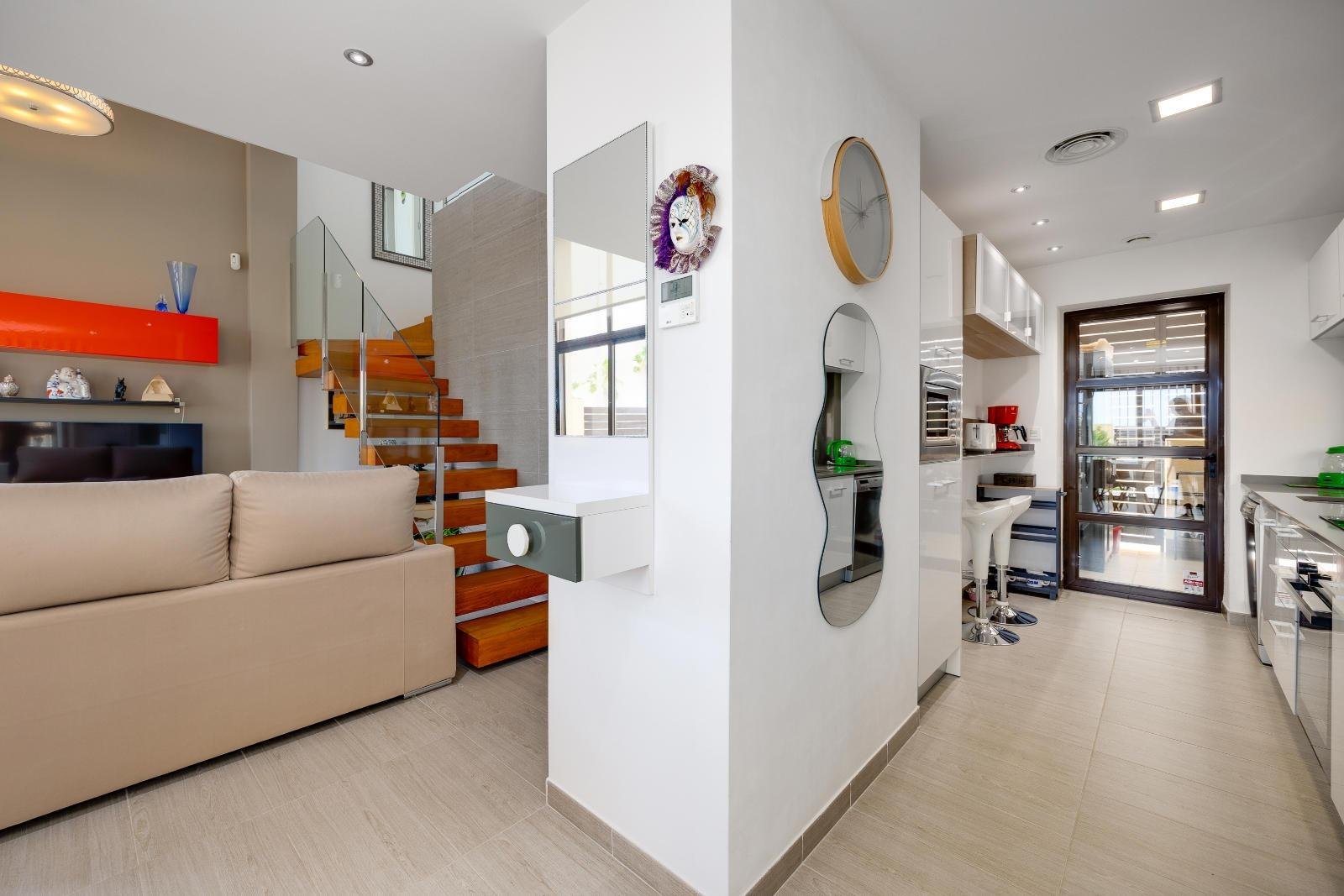 3 Bedroom 3 Bathroom Villa in Ciudad Quesada - Caza De Casa