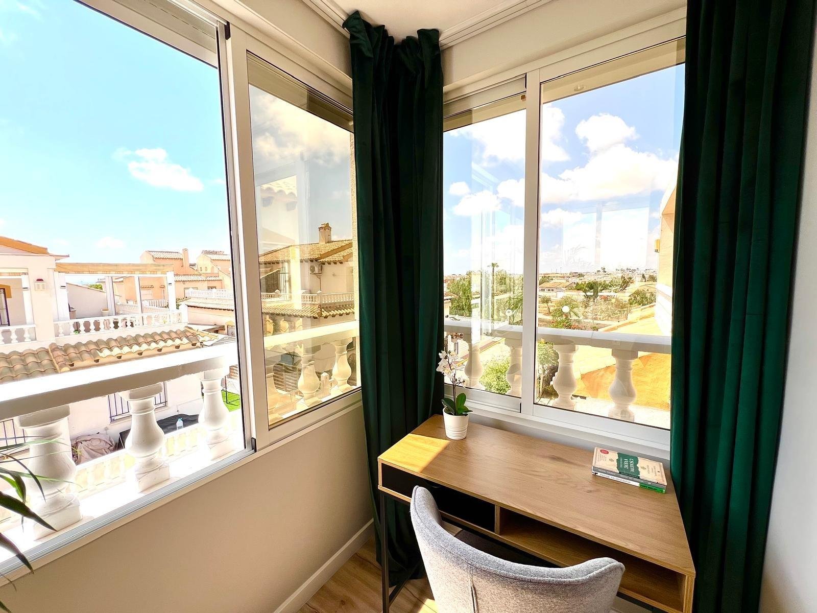 3 Bed 2 Bath Town House in Orihuela - Caza De Casa