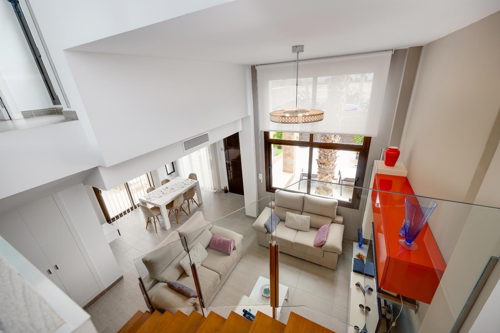 3 Bedroom 3 Bathroom Villa in Ciudad Quesada - Caza De Casa