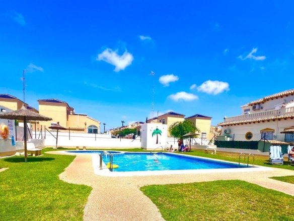 3 Bed 2 Bath Town House in Orihuela - Caza De Casa