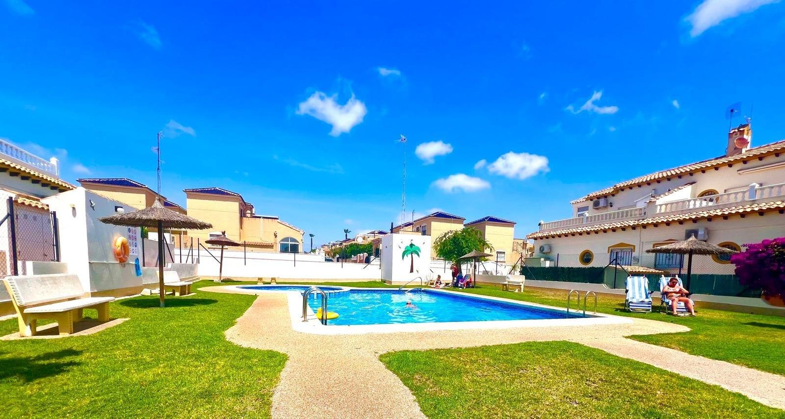 3 Bed 2 Bath Town House in Orihuela - Caza De Casa