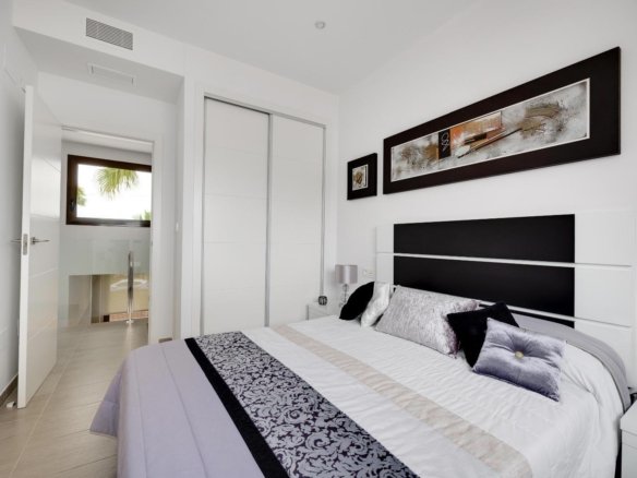 3 Bedroom 3 Bathroom Villa in Ciudad Quesada - Caza De Casa
